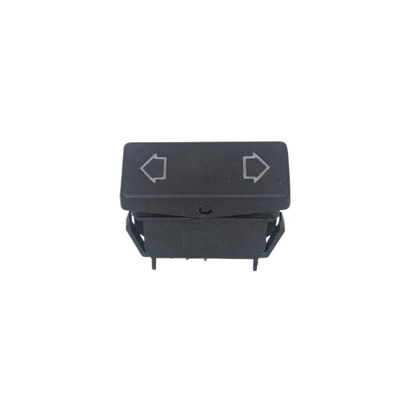 Electric glass regulator switch Window switch For Peugeot 405/505/309/205 655121 6551.21