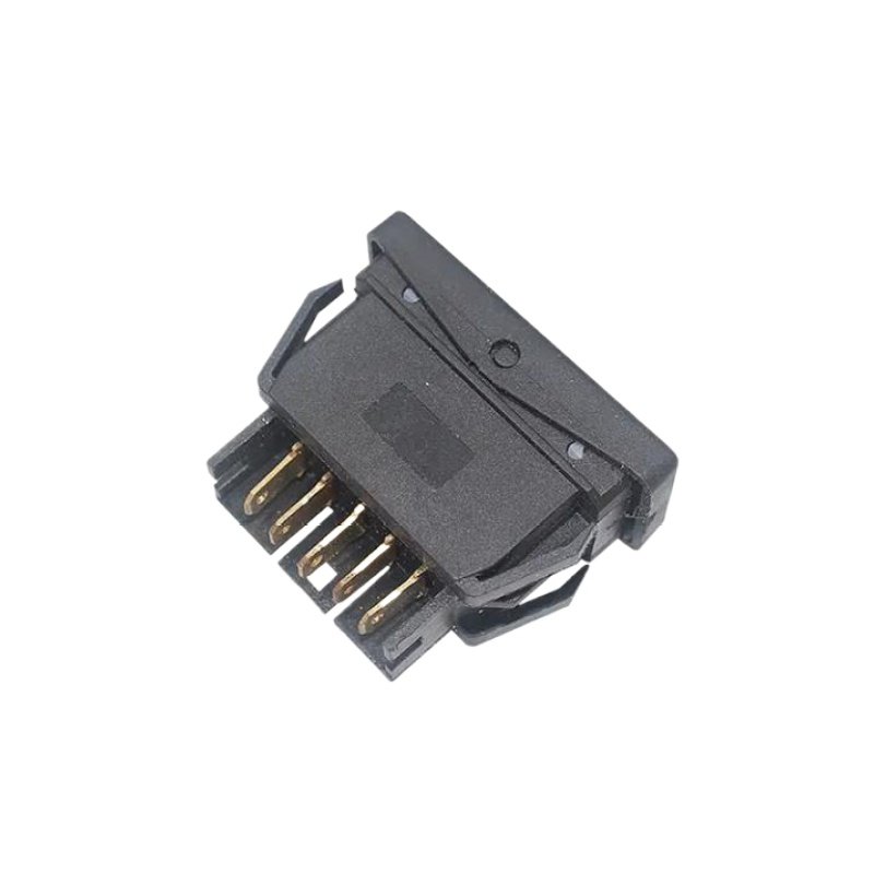 Electric glass regulator switch Window switch For Peugeot 405/505/309/205 655121 6551.21