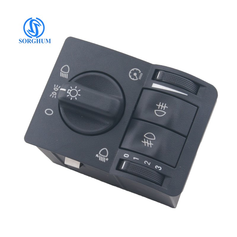 Master Headlight Control Switch for OPEL Astra G 98-09 90437440