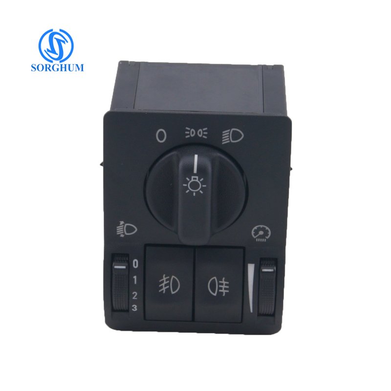 Master Headlight Control Switch for OPEL Astra G 98-09 90437440