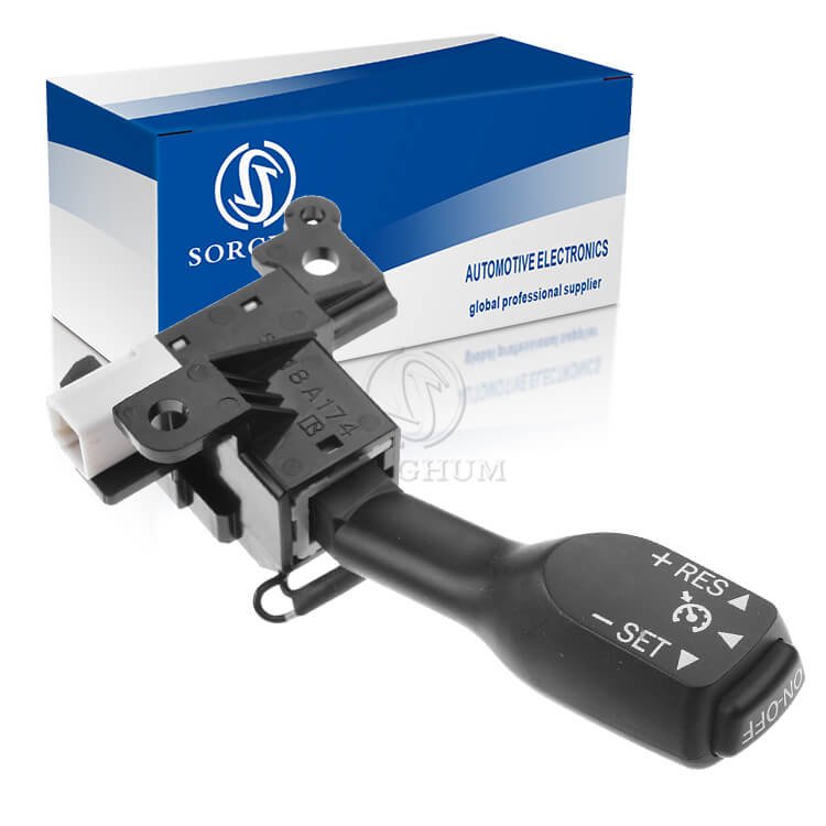 Sorghum 84632-34011 84632-08021 84632-34017 Car Cruise Control Switch for Toyota Camry Corolla RAV4 for Lexus