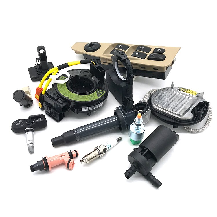 Power Window Switch 84040-0P010 84040-60091 for Toyota Reiz Land Cruiser 100 2004-2007 Master Power Window Control Switch