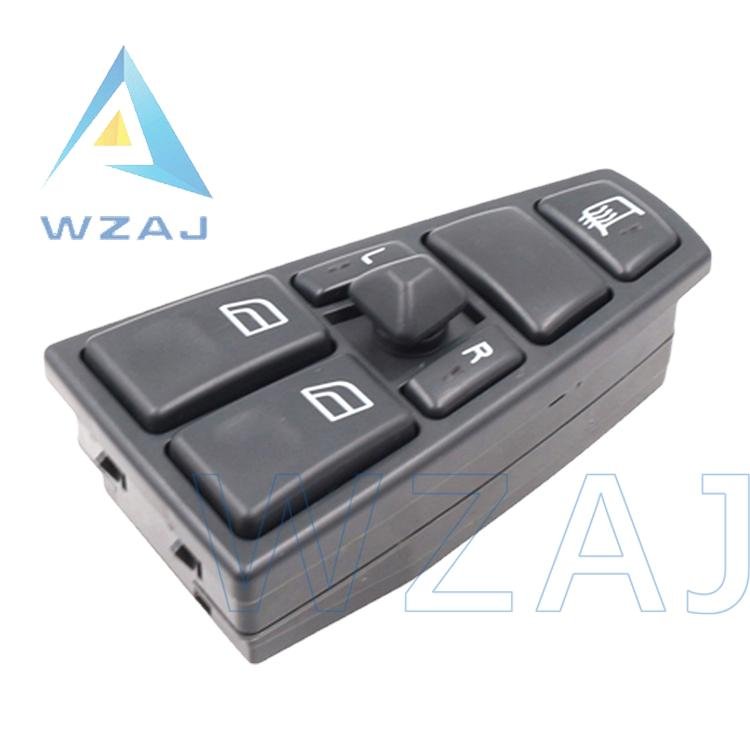 For Truck FH12 FM VNL New Master Power Window Switch 20752917