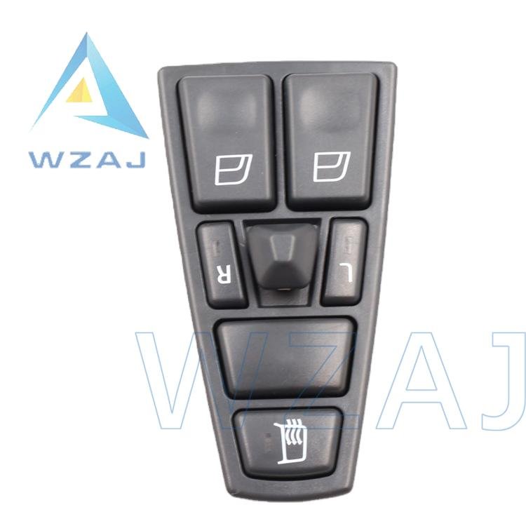 For Truck FH12 FM VNL New Master Power Window Switch 20752917