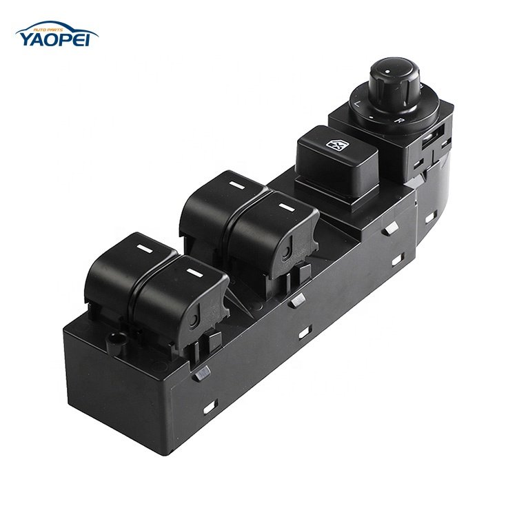 New Plastic Electric Power Master Control Switch GKL2-66-350A GKL266350A for MAZDA 6 2014-2015