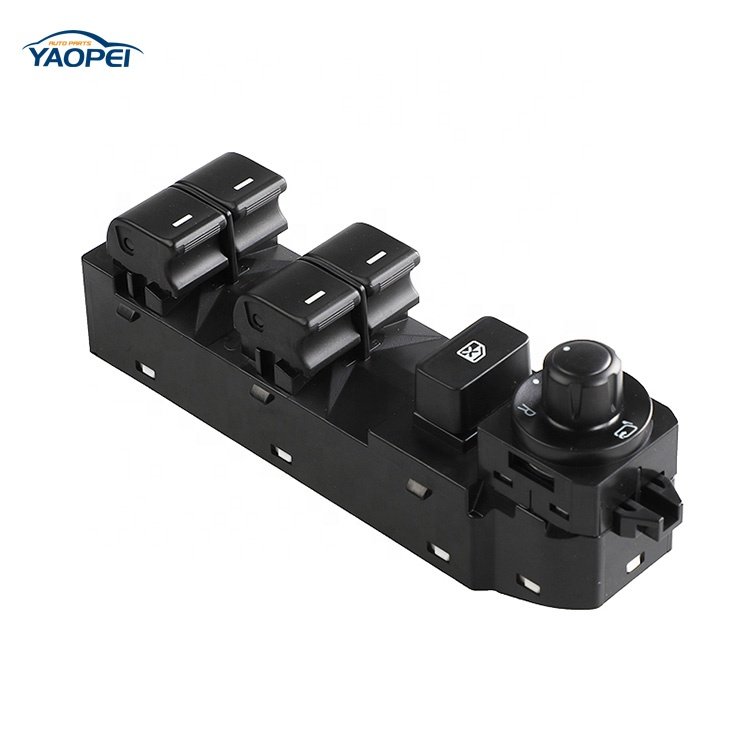 New Plastic Electric Power Master Control Switch GKL2-66-350A GKL266350A for MAZDA 6 2014-2015