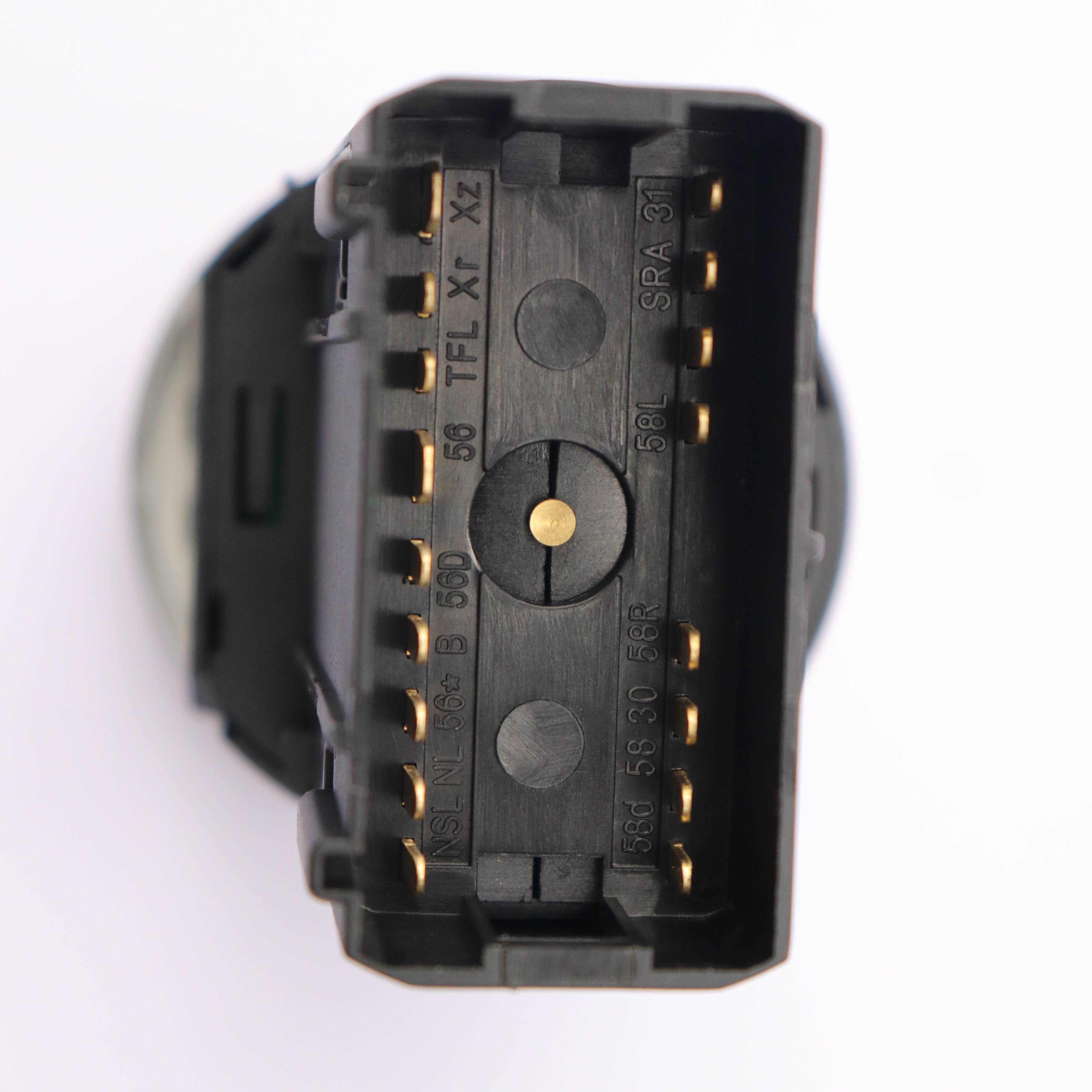 JHC001M 6R0 941 531F 6R0941531F New 3-File Rear Fog Lights Headlight Switch for VW Fox Polo