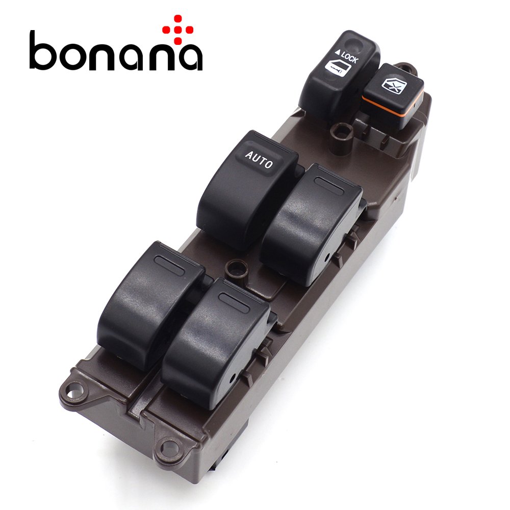 84820-01020 Window Lifter Switch for Toyota 2003-2008 Corolla 2002-2006 Camry 84820-01020
