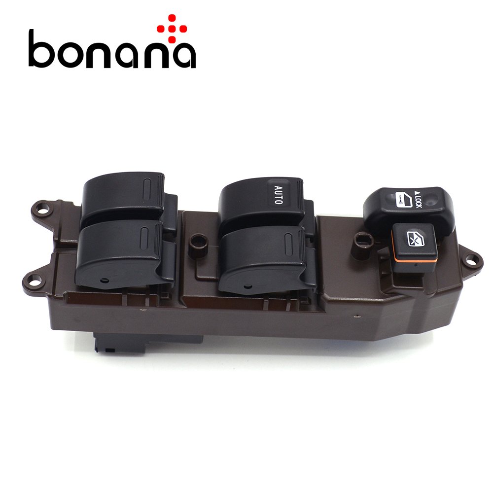 84820-01020 Window Lifter Switch for Toyota 2003-2008 Corolla 2002-2006 Camry 84820-01020