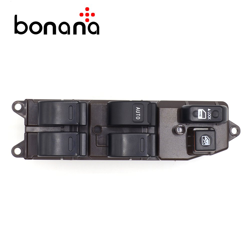 84820-01020 Window Lifter Switch for Toyota 2003-2008 Corolla 2002-2006 Camry 84820-01020