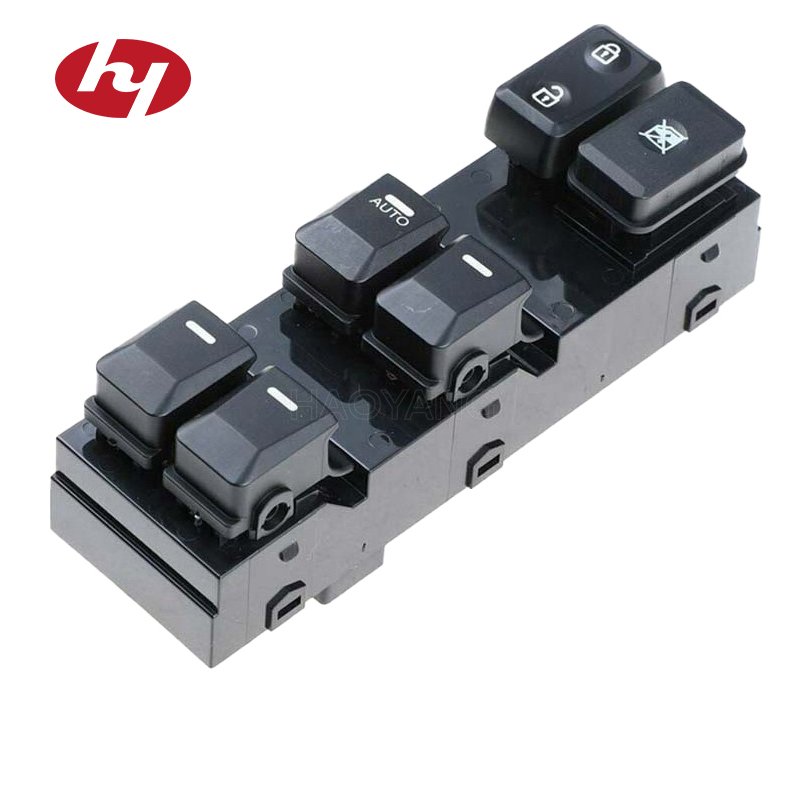 Auto Window Regulator Switch 93570-3W400 for Kia Sportage