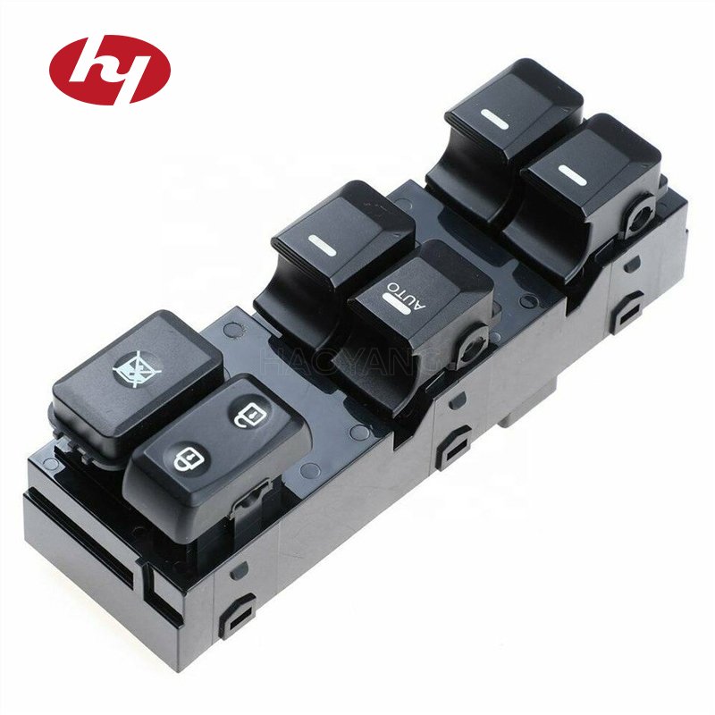 Auto Window Regulator Switch 93570-3W400 for Kia Sportage