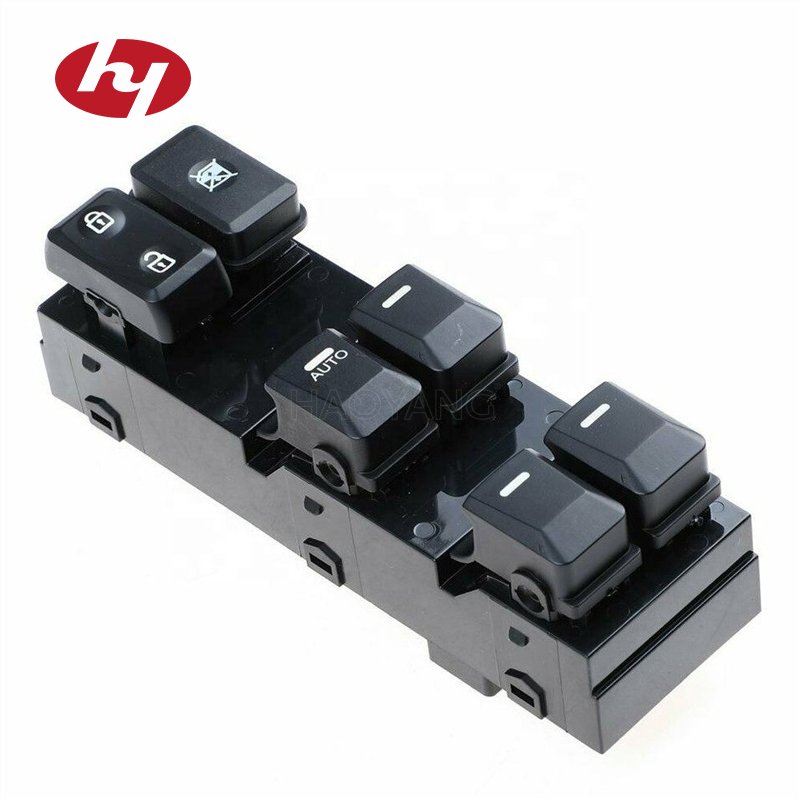 Auto Window Regulator Switch 93570-3W400 for Kia Sportage