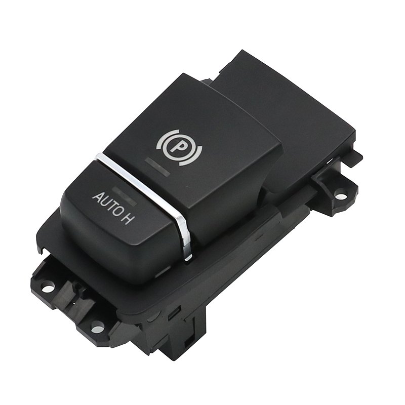 1 Piece 61319385029 61316822518 61319217594 Hand Switch Parking Brake P Button Switch for BMW F10 F11 F12 F13 F06 X3 F25 X4 F26
