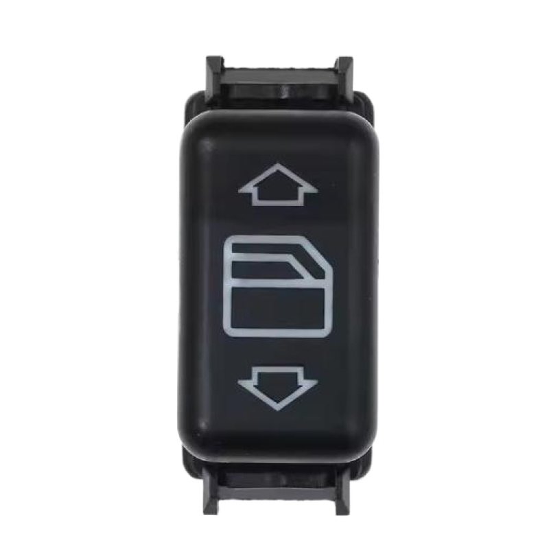 Electric glass regulator switch Window switch For Mercedes-Benz W124 W126 W201 A1248204510 1248204510