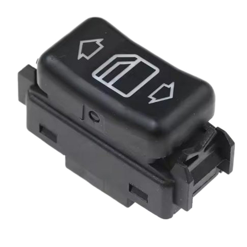 Electric glass regulator switch Window switch For Mercedes-Benz W124 W126 W201 A1248204510 1248204510