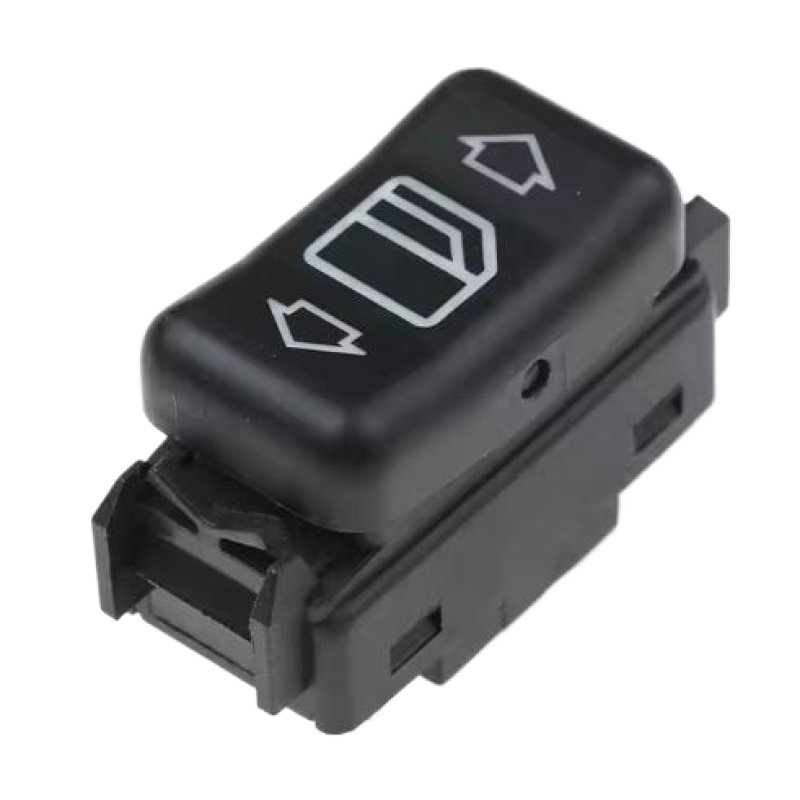 Electric glass regulator switch Window switch For Mercedes-Benz W124 W126 W201 A1248204510 1248204510