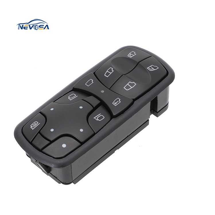 Nevosa A9438200097 9438200097 Power Window Lifter Control Switch for Mercedes Benz Truck Actros/Antos/Arocs/Axor/ MP1 / MP2