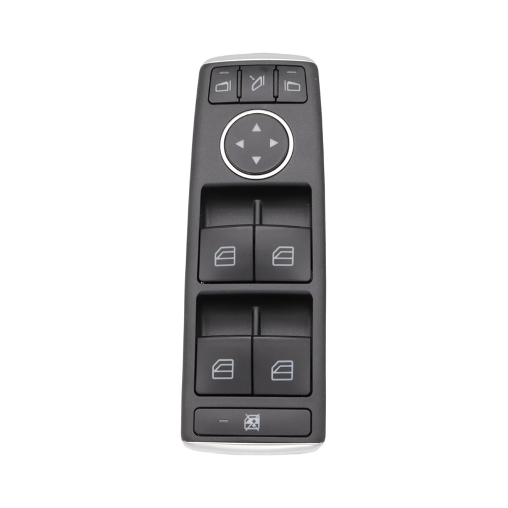 204 905 54 02 For Mercedes Benz Power Window Switch Fits E 180 GL 550 GL X166 350 SUV GLK 220 GLK X204 200 250 Auto Accessories
