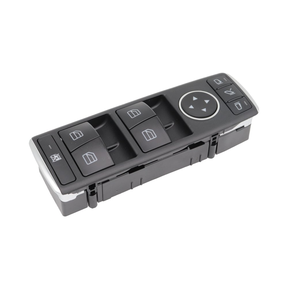 204 905 54 02 For Mercedes Benz Power Window Switch Fits E 180 GL 550 GL X166 350 SUV GLK 220 GLK X204 200 250 Auto Accessories