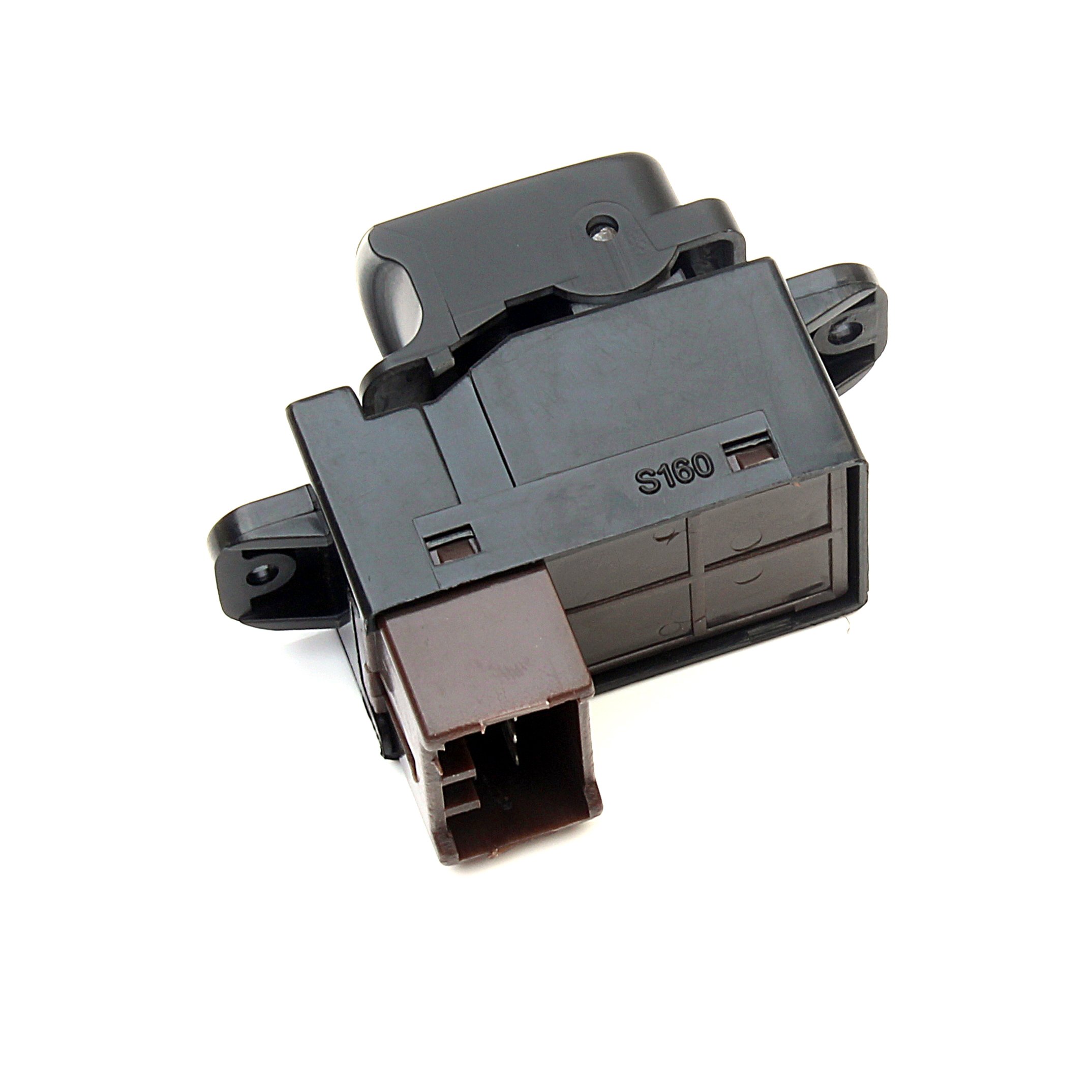 Car Electric Power Window Side Glass Control Switch Auto Window Lifter Button for Hyundai Elantra 2008 2011 OEM NO 93580-0Q000
