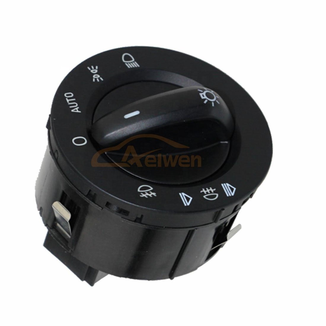 Auto Part Headlight Switch Used for Audi A6L C6 OE NO 4F1941531D 4F1941531 4FD941531