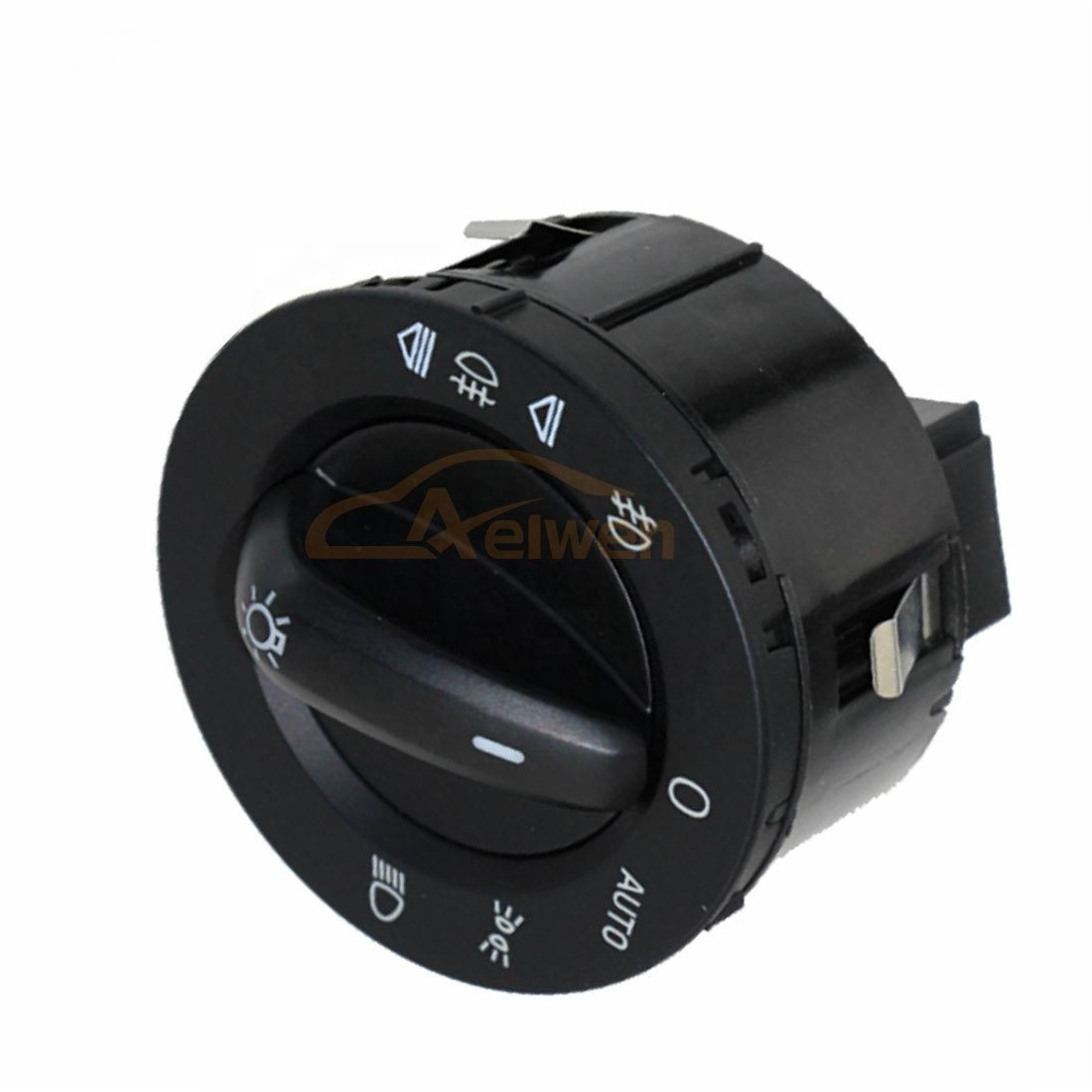 Auto Part Headlight Switch Used for Audi A6L C6 OE NO 4F1941531D 4F1941531 4FD941531