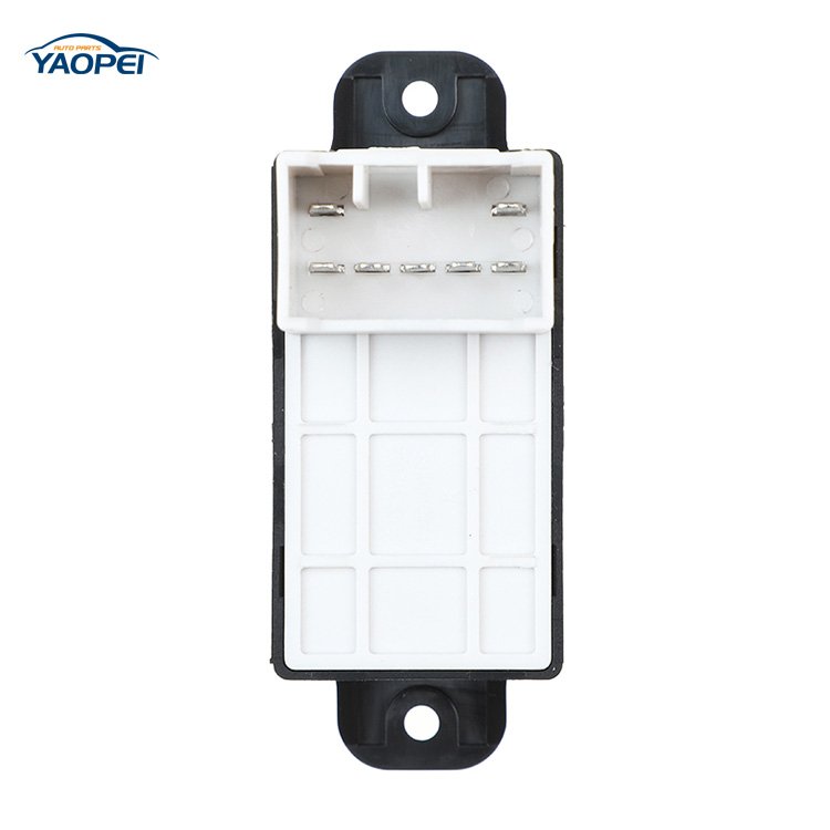 Power Window Lifter Control Switch Regulator Button 93580-1J102 935801J102 for hyundai I20 2008-2013