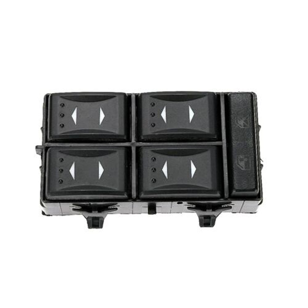 Car Electric Power Window Side Glass Control Switch Window Lifter Button for Ford Mondeo OEM NO 3S7T 14A132 BA / 3S7T-14A132-BA