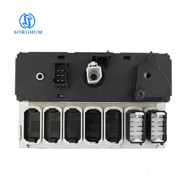 Sorghum 1797411 1543095 Heater Control Unit Air Conditioning Control Switch for Scania