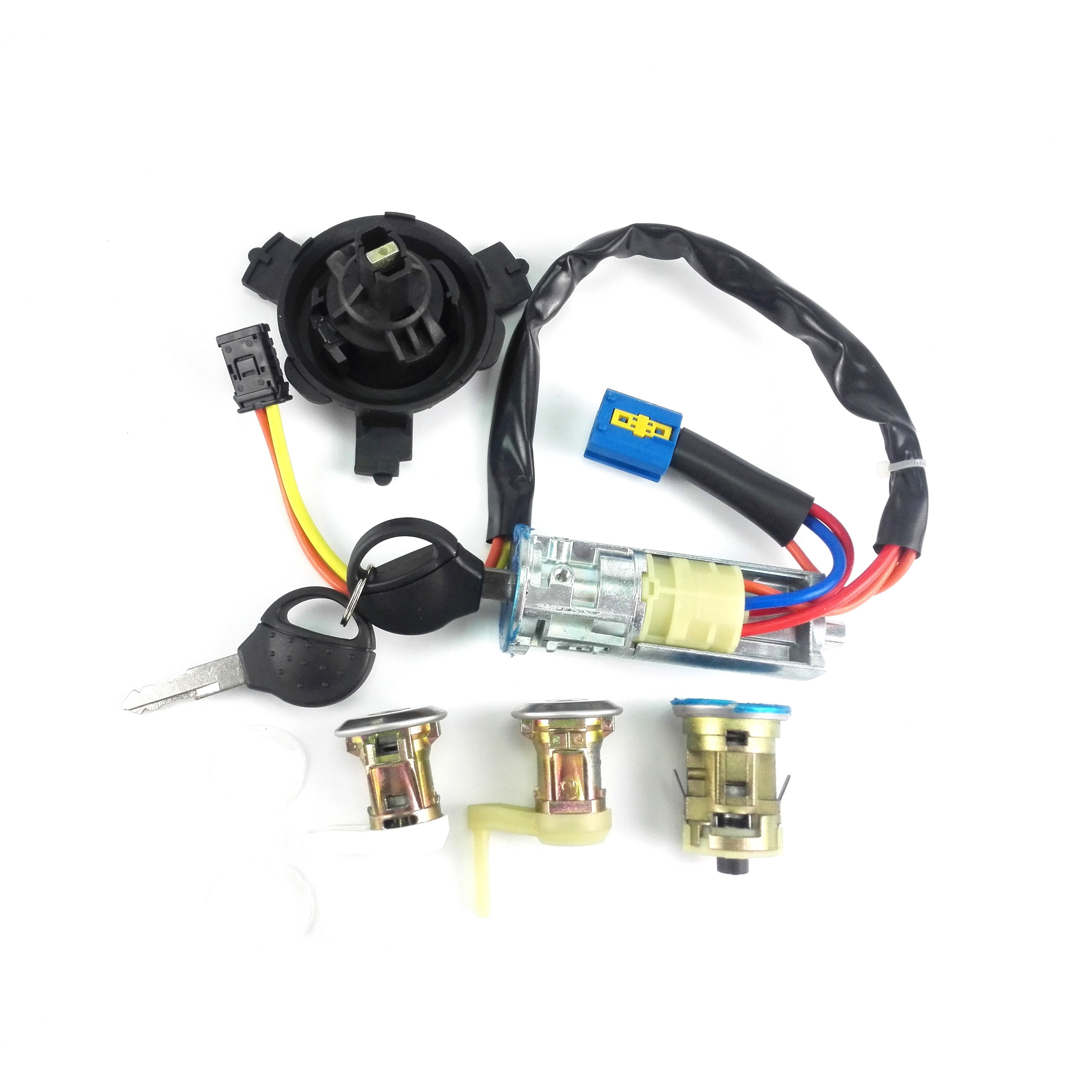 Hot Sales Ignition Switch for 206 '98 5Pcs/set