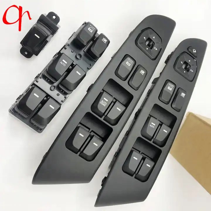 93570-2Z0009P 93570-2Z1509P 935702Z000 935702Z150 935802Z000 935702Z0009P Master Power Window Control Switch for IX35 Ix35