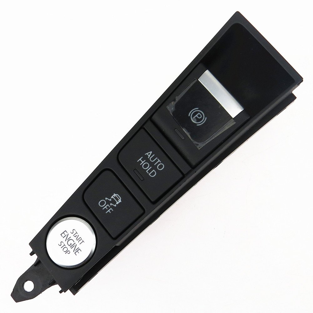 Car Auto Holder ESP OFF ASR Engine Start Stop Switch Hand Brake Button for VW CC Passat B7 3AD 927 137 B 3AD927137A