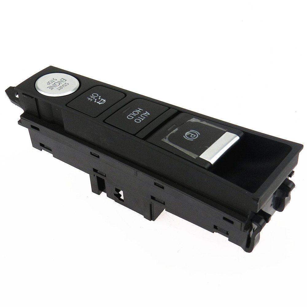 Car Auto Holder ESP OFF ASR Engine Start Stop Switch Hand Brake Button for VW CC Passat B7 3AD 927 137 B 3AD927137A