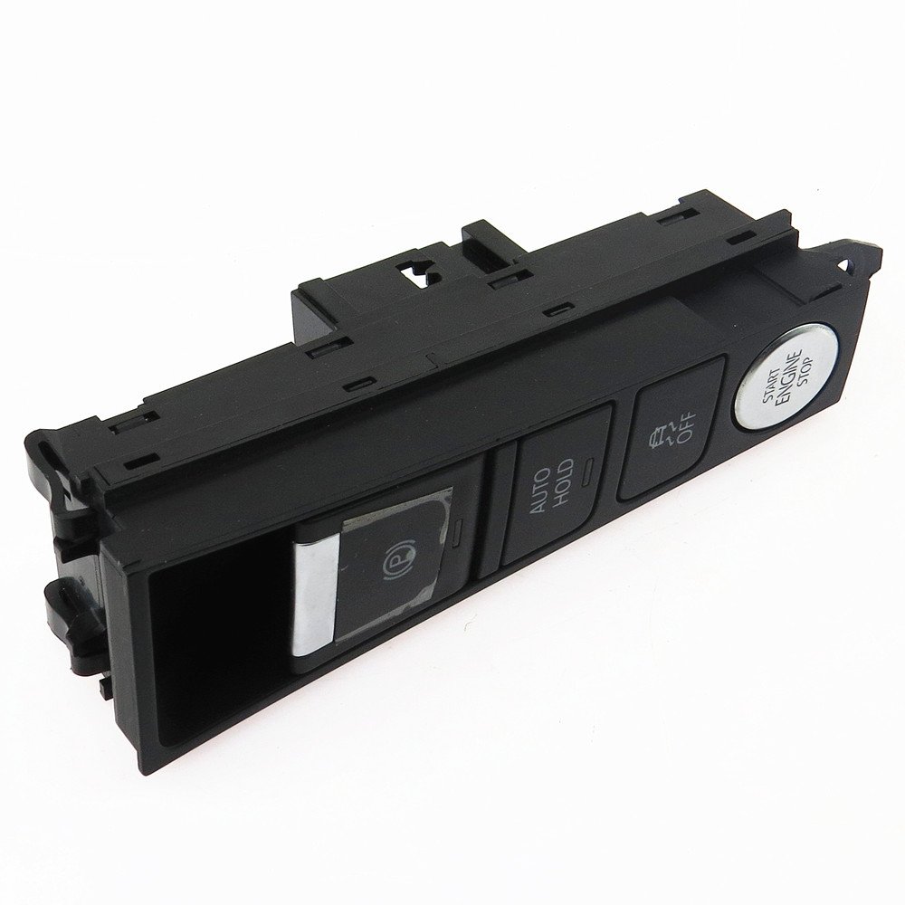 Car Auto Holder ESP OFF ASR Engine Start Stop Switch Hand Brake Button for VW CC Passat B7 3AD 927 137 B 3AD927137A