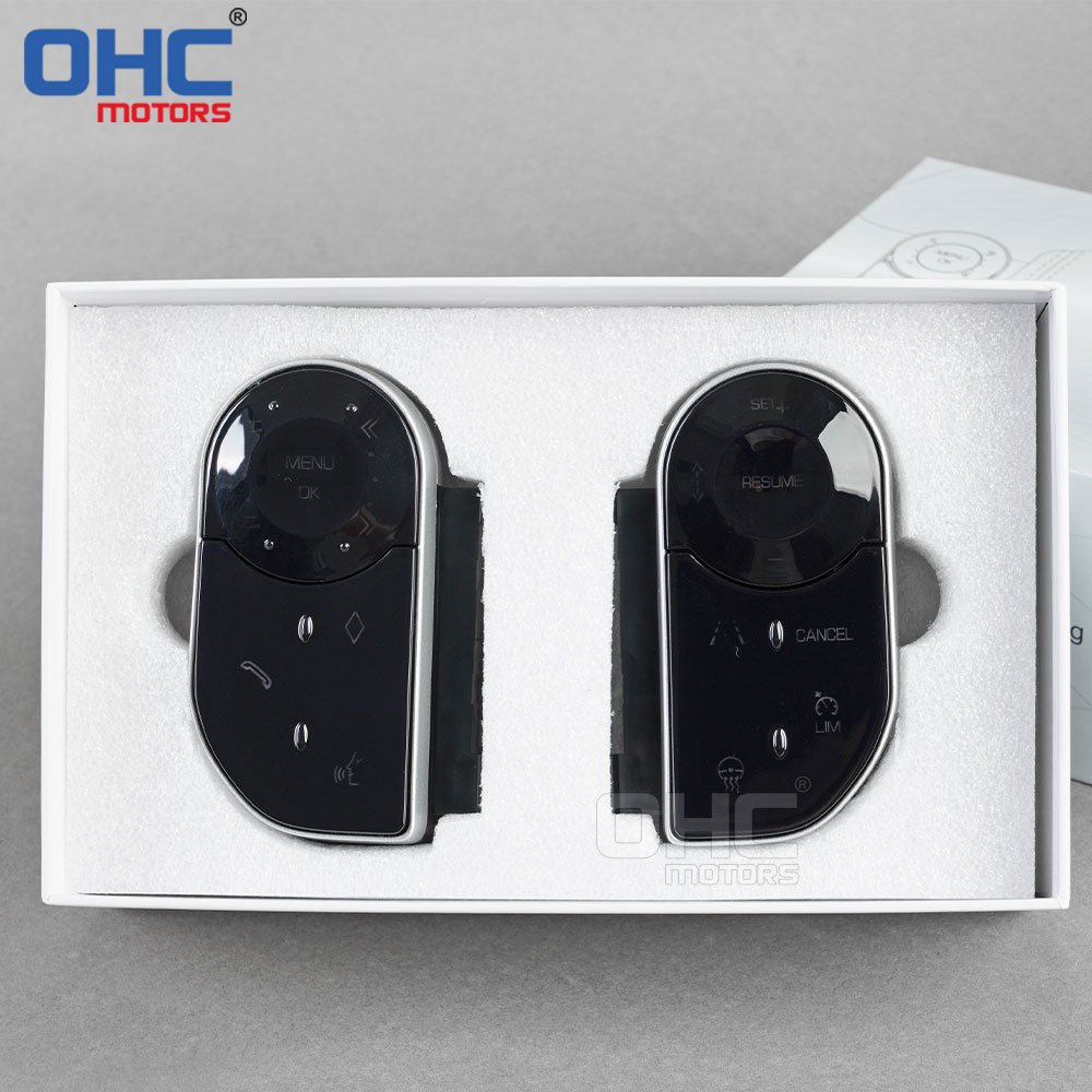 Steering Wheel Remote Control Switch Fit for Range Rover Vogue L405 Sport L494 Car Steering Wheel Control Audio Switches