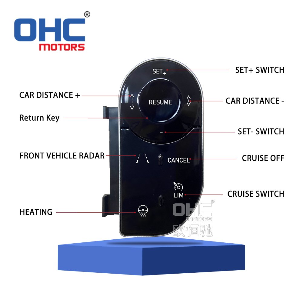 Steering Wheel Remote Control Switch Fit for Range Rover Vogue L405 Sport L494 Car Steering Wheel Control Audio Switches