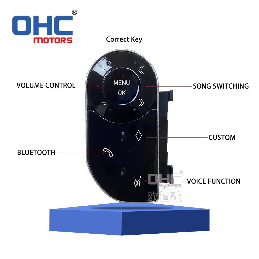 Steering Wheel Remote Control Switch Fit for Range Rover Vogue L405 Sport L494 Car Steering Wheel Control Audio Switches