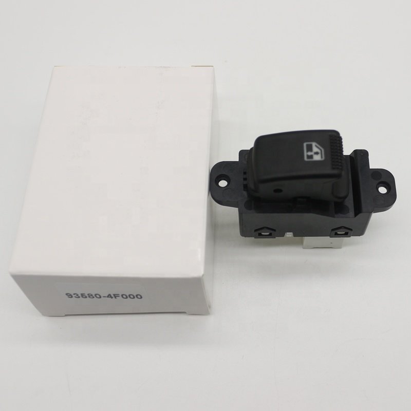 93580-4F000 NEW Window Lifter Switch Electronic Power Window Switch for Hyundai H-100 04 H100 94 H100 96 H350 14