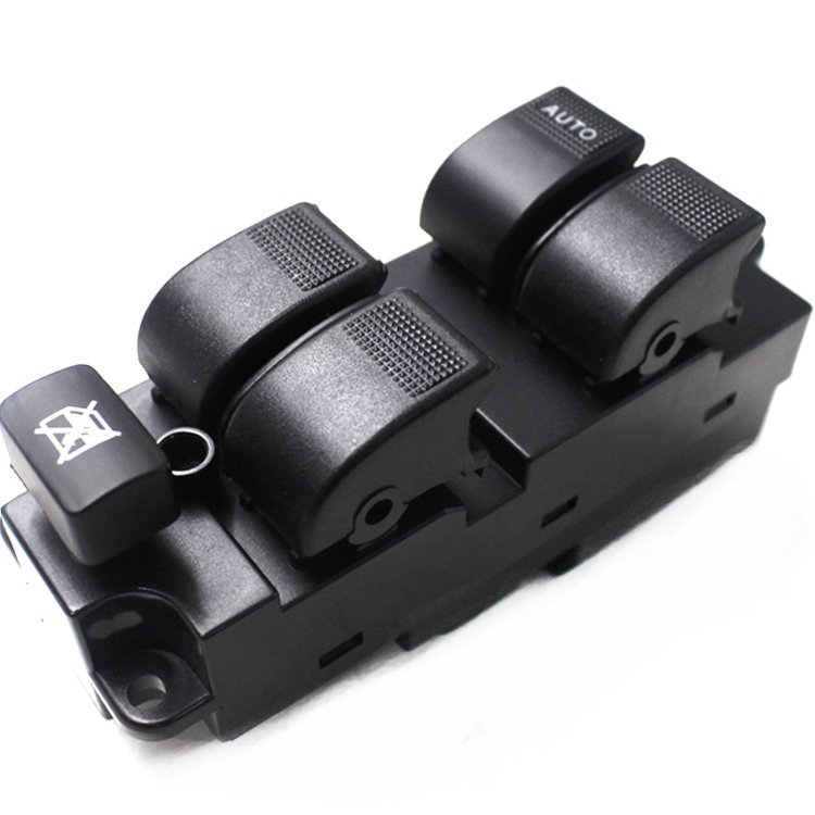 Car Power Window Switch Button Power Window Control Switch BL4E-66-350A BL4E66350A for Mazda 3 Mazda 6 2003-2012 BL4E 66 350A