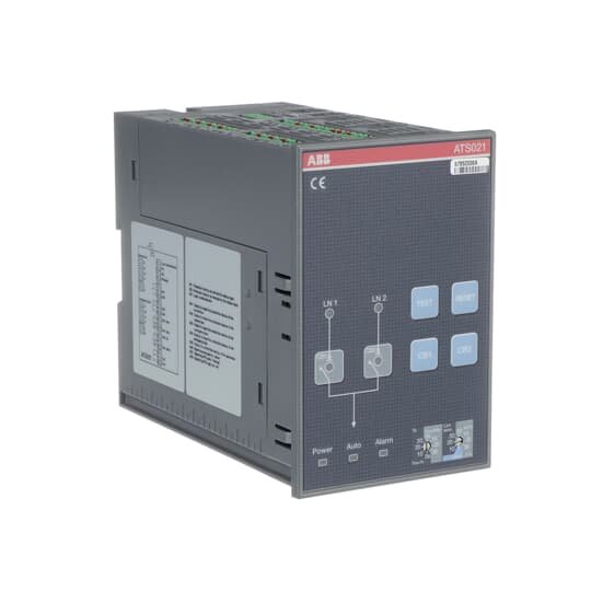 ATS021 AUTO.TRAN.SWITCH MULTI VOLTAGE