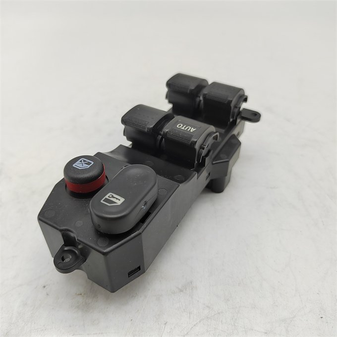 WLGRT China Manufacture 35750-SEC-P11 Power Window Switch Front for Honda City 2006-2007