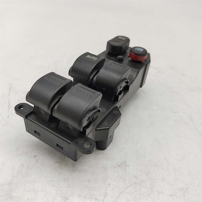 WLGRT China Manufacture 35750-SEC-P11 Power Window Switch Front for Honda City 2006-2007