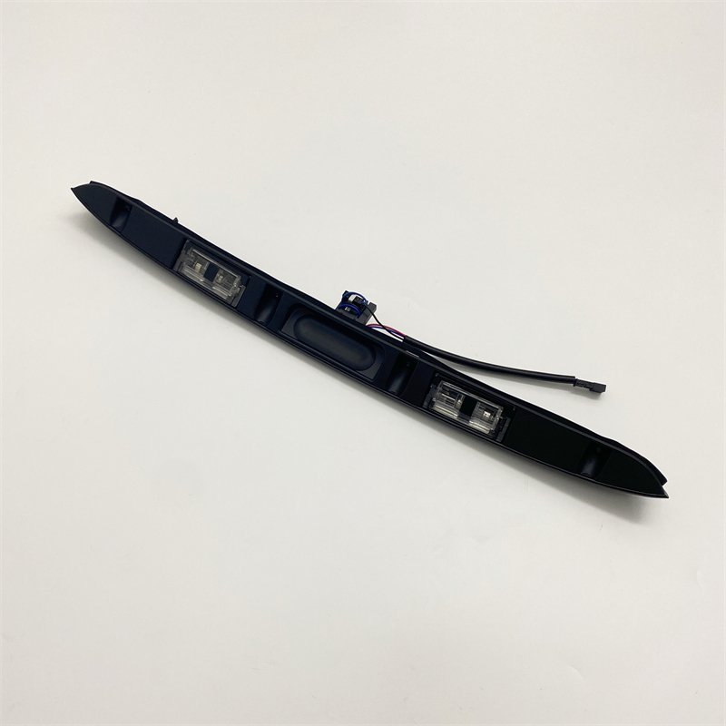 STZT 51137171699 Car Auto Trunk Lid Grip With Key Button 51137170966 for BMW 3 Series E46 325i 328i 330i