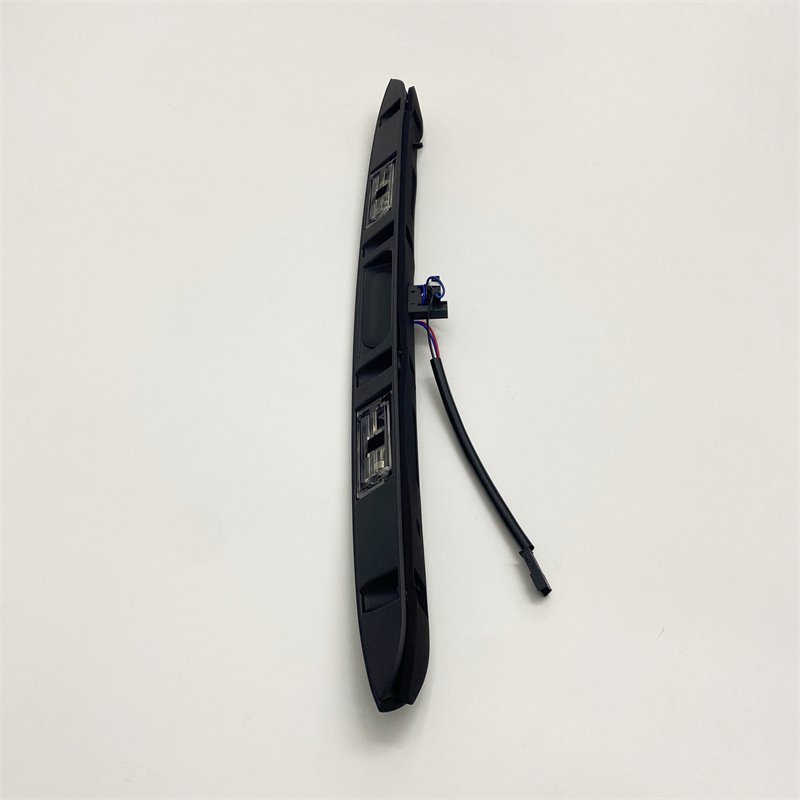 STZT 51137171699 Car Auto Trunk Lid Grip With Key Button 51137170966 for BMW 3 Series E46 325i 328i 330i
