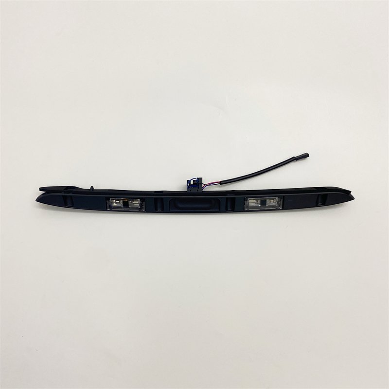 STZT 51137171699 Car Auto Trunk Lid Grip With Key Button 51137170966 for BMW 3 Series E46 325i 328i 330i