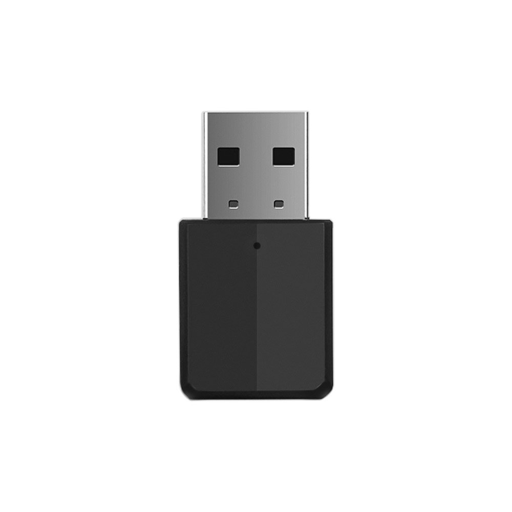 Doonjiey 2 In 1 USB Wireless 5.0 Audio Transmitter/Receiver Adapter For TV/PC/Car Grace Wireless Transmitter/Receiver