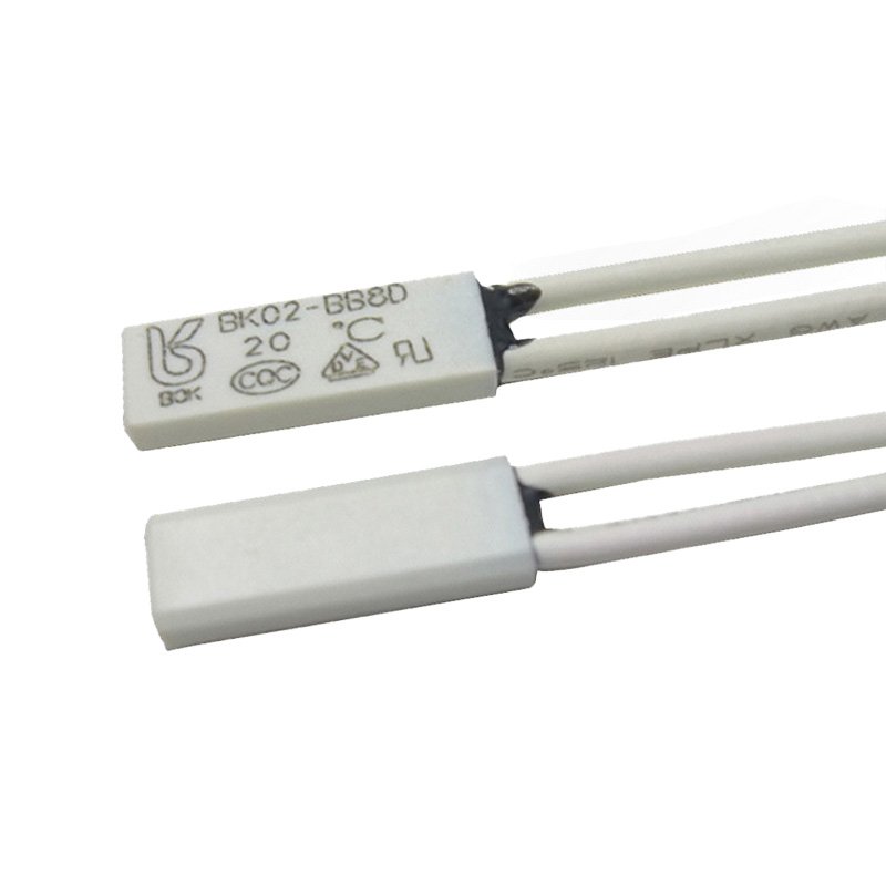 OEM YS11 Series TB11 Series BK02 Storage Battery Thermal Overload Protector, Small Motor Thermal Protector