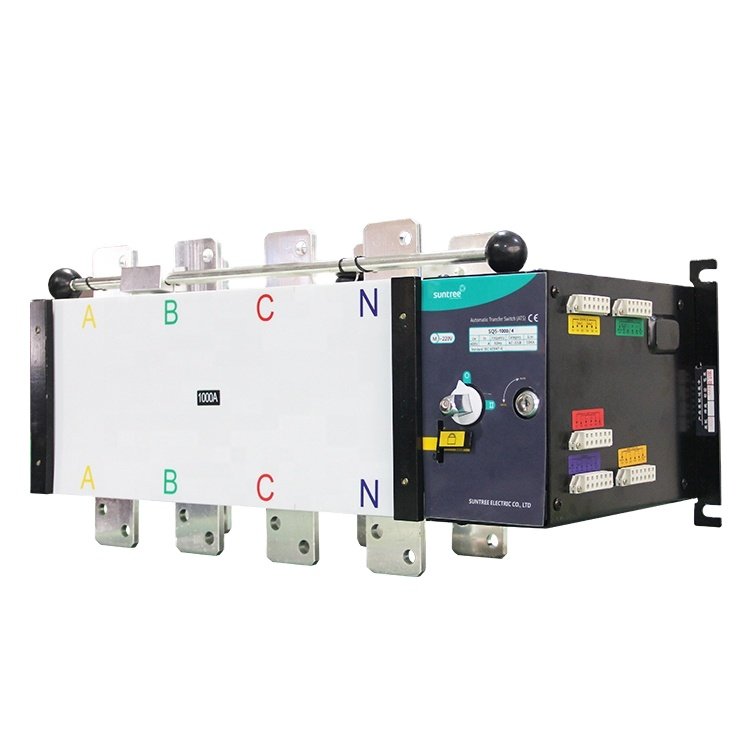 CE CCC TUV Certification Ac 220v Automatic Transfer Switch Switches Generator