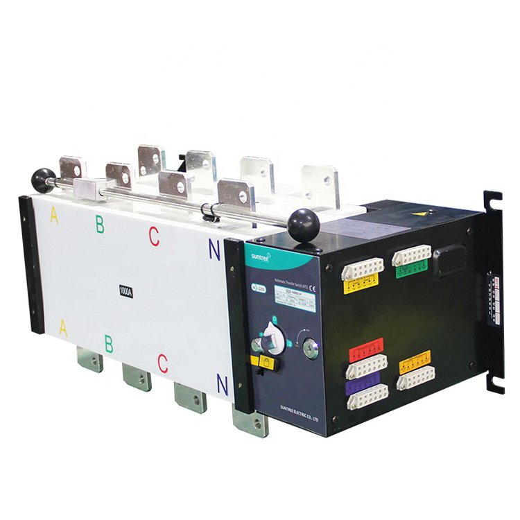 CE CCC TUV Certification Ac 220v Automatic Transfer Switch Switches Generator